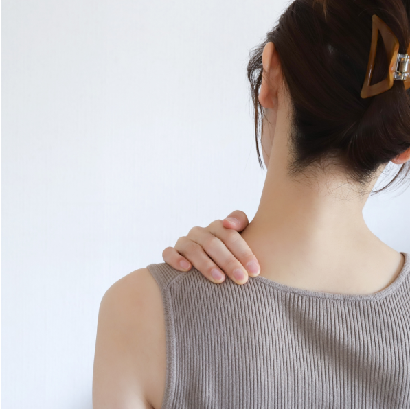 肩こり・ストレートネック